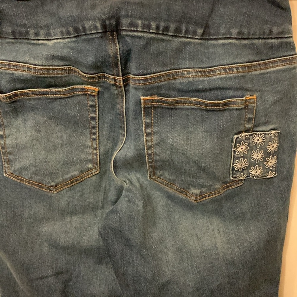 Coldwater Creek Patchwork Pants - image 4